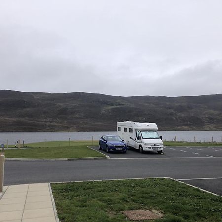 Scalloway Caravan Park Kültér fotó